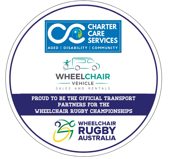 Wheelchair Rugby Sponsorship